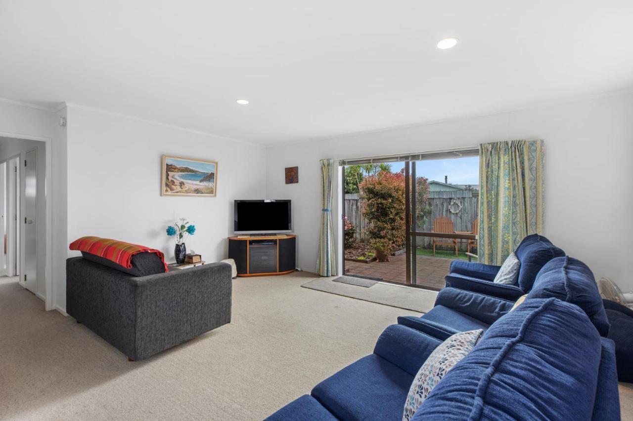 Riviera Casa - Mount Maunganui Holiday Home Extérieur photo