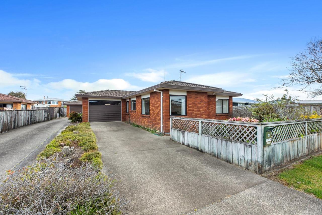 Riviera Casa - Mount Maunganui Holiday Home Extérieur photo