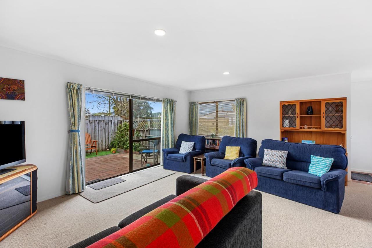 Riviera Casa - Mount Maunganui Holiday Home Extérieur photo